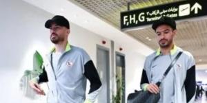 شاهد.. مغادرة الزمالك إلى الجزائر لخوض نهائى الكونفدرالية