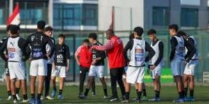 الحلم يقترب.. منتخب الناشئين يواصل تدريباته استعدادا لأمم أفريقيا