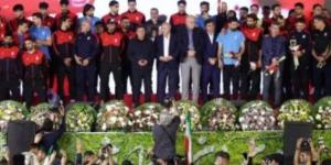 مجموعة مصر.. إيران تطالب فيفا بحل أزمة التأشيرات قبل كأس العالم 2026