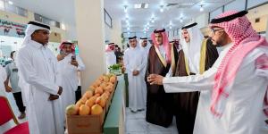 انطلاق مهرجان المانجو الثالث بالمخواة