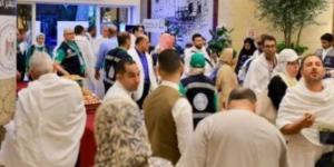 وصول 10 آلاف حاج من حجاج الجمعيات الأهلية إلى مكة المكرمة والمدينة المنورة
