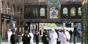 المدينة المنورة تودّع ضيوف الرحمن المتجهين إلى المشاعر المقدسة وتستقبل زوار الداخل