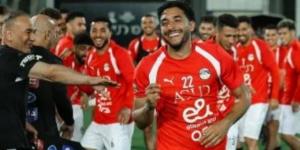 متي يلحق عمر مرموش ببعثة منتخب مصر فى أمريكا؟