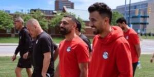 منتخب مصر يخوض مرانه الرئيسى الليلة استعدادا لودية البرازيل