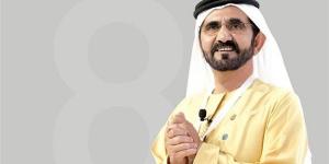 نائب رئيس الإمارات يشيد بإنجاز مصري غير مسبوق