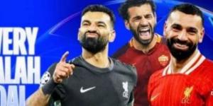 محمد صلاح.. ابن نجريج من طفل يقلد الأساطير إلى ملك المجد العالمى