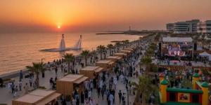 «حكايات ينبع 2026 » تنقل أجواء كأس العالم إلى الواجهة البحرية