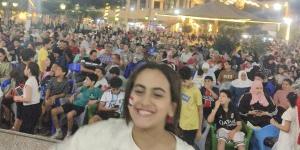 التعادل أم الفوز؟ توقعات مشجعي المنتخب أمام بلجيكا باستاد المنصورة الرياضي (فيديو)