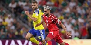 شاهد ملخص فوز السويد على تونس في كأس العالم 2026 (فيديو)