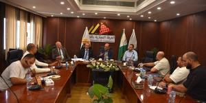 شعبة الثروة الداجنة بالجيزة تبحث تحديات القطاع وتطالب بضبط السوق وتشغيل بورصة للدواجن