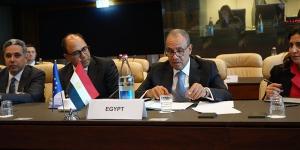 وزير الخارجية يترأس الاجتماع الـ11 لمجلس المشاركة بين مصر والاتحاد الأوروبي (صور)