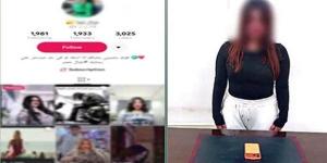 ضبط صانعة محتوى بالهرم لنشرها مقاطع خادشة للحياء بهدف تحقيق أرباح