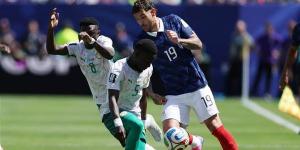 تعادل سلبي بين فرنسا والسنغال بعد مرور 20 دقيقة في كأس العالم 2026