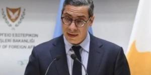 قبرص: مصر شريك استراتيجى للاتحاد الأوروبى وركيزة أمن المتوسط