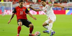منتخب النمسا يتقدم على الأردن 1-0 في الشوط الأول بكأس العالم 2026 (فيديو)