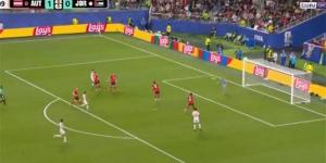 الأردن يحرز هدف التعادل في شباك النمسا بكأس العالم 2026 (فيديو)