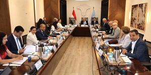 القومي لحقوق الإنسان يناقش تقرير رصد عن القضايا الحقوقية خلال الربع الأول