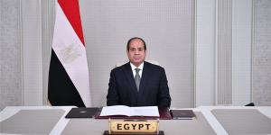 الجريدة الرسمية تنشر قرارين جمهوريين جديدين (مستندات)