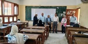 طلاب الثانوية الأزهرية بالإسماعيلية يؤدون اليوم امتحان الفقه