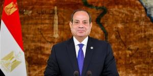 السيسي: نقدر حكمة ترامب وجهوده الصادقة لدعم الامن والاستقرار بالمنطقة