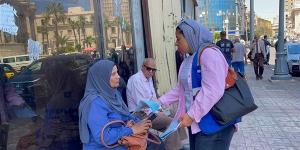الصرف الصحي بالإسكندرية تنفذ أنشطة توعوية لتعزيز ثقافة ترشيد استهلاك المياه