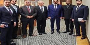 مجلس التعاون لدول الخليج وروسيا يناقشان مستجدات المنطقة وتعزيز التنسيق المشترك