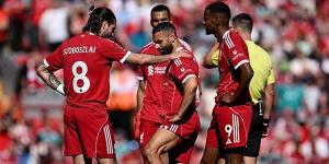جدول مباريات ليفربول في الدوري الإنجليزي للموسم الجديد 2026-2027