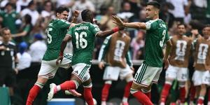 كأس العالم 2026، تعادل سلبي بين المكسيك وكوريا الجنوبية في الشوط الأول