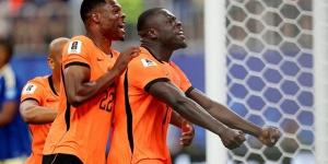 كأس العالم، جاكبو يسجل هدفي هولندا الثالث والرابع أمام السويد