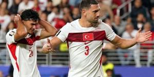 لاعبو تركيا ينهمرون في البكاء بعد وداع كأس العالم 2026 (صور)