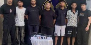 خلاف بسبب فتاة ينتهي بإطلاق نار وإصابة أحد المارة في الزيتون