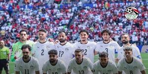 بعثة منتخب مصر تصل لكندا استعدادا لمواجهة نيوزيلندا