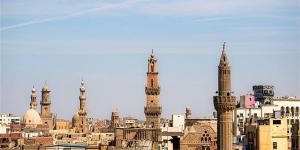 حار في الصعيد والقاهرة تخالف التوقعات، درجات الحرارة في مصر أول أيام الصيف
