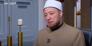 أبى مات زعلان مني فماذا أفعل؟، أمين الفتوى يجيب
