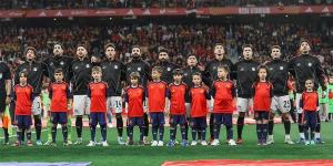 بقيادة صلاح ومرموش، حسام حسن يعلن تشكيل منتخب مصر لمواجهة نيوزيلندا