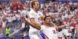موعد مباراة إنجلترا ضد غانا في الجولة الثانية من كأس العالم