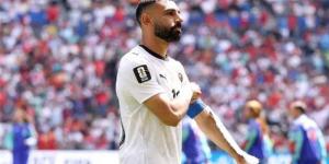 محمد صلاح يطارد "رقم تاريخي" جديد في كأس العالم أمام نيوزيلندا