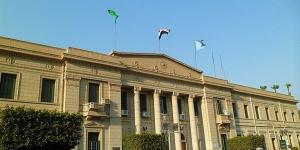 لجميع الأقسام، خطوات ورابط الحصول على نتيجة الفصل الدراسي الثاني بآداب القاهرة