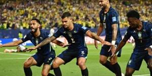 موعد مباراة البرازيل ضد إسكتلندا في الجولة الثالثة بكأس العالم 2026