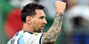 ميسي "وحيدًا" فوق عرش هدافي كأس العالم "عبر التاريخ"