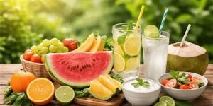 أبرزها البطيخ والزبادي، أطعمة تقلل الشعور بالإجهاد الحراري