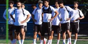 موعد المران الأول لمنتخب مصر استعدادًا لمواجهة إيران في كأس العالم