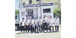 «الرعاية الصحية» تطلق أولى حملاتها الصحية والتوعوية لتعزيز صحة الفم والأسنان بأولى محافظات المرحلة الثانية