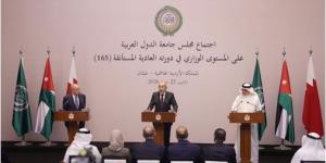 وزير الخارجية البحريني: أمن دول مجلس التعاون ركن أساسي من أركان الأمن العربي والإقليمي