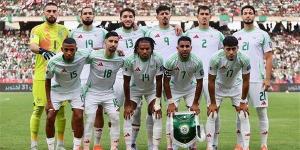 رياض محرز يقود تشكيل الجزائر أمام الأردن في كأس العالم 2026