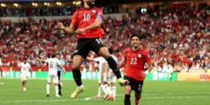 مجموعة مصر فى كأس العالم.. فرص تأهل الفراعنة بعد الفوز على نيوزيلندا