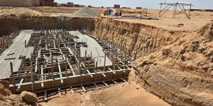 تفاصيل مشروعات الطرق بـ "سكن لكل المصريين" و"الإسكان الأخضر" في بالعبور الجديدة
