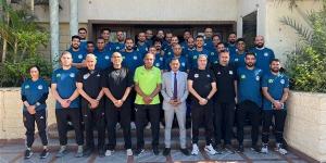 60 رياضيا يتسلمون الرخصة التدريبية D من منطقة الفيوم لكرة القدم
