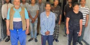 حبس المتهمين في واقعة التعدي على طبيبة أسنان شبرا الخيمة