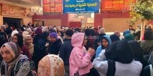 السبت، فتح باب التظلمات على نتيجة الشهادة الإعدادية بالمنوفية